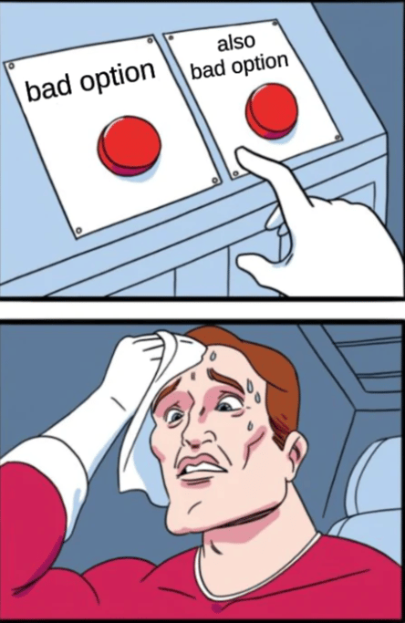 block builder's dilemma meme