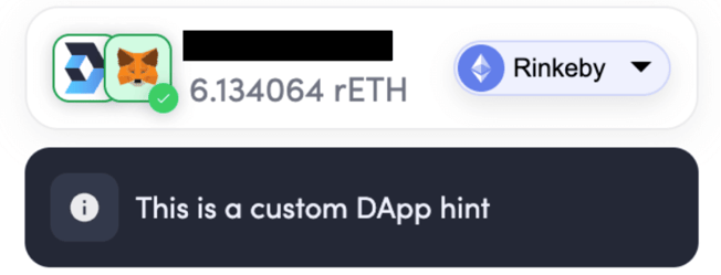 custom-dapp-event-message