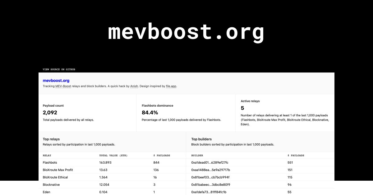 mevboost-org