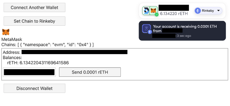 no-address-full-dapp-interface