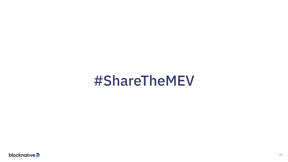 sharetheMEV slide