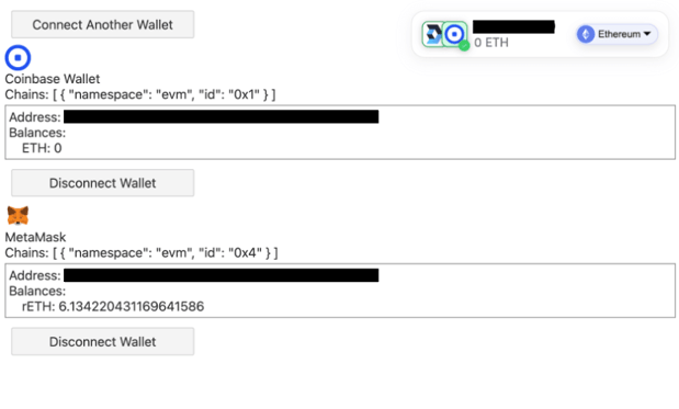 two-wallets-connected