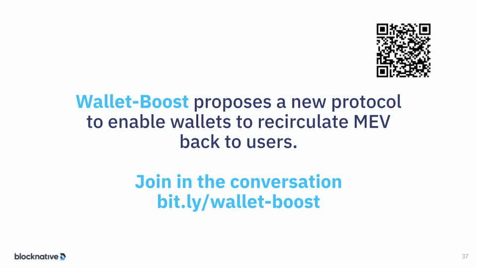wallet-boost proposal slide