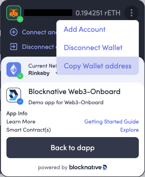 wallet-dapp-interface-copy-address