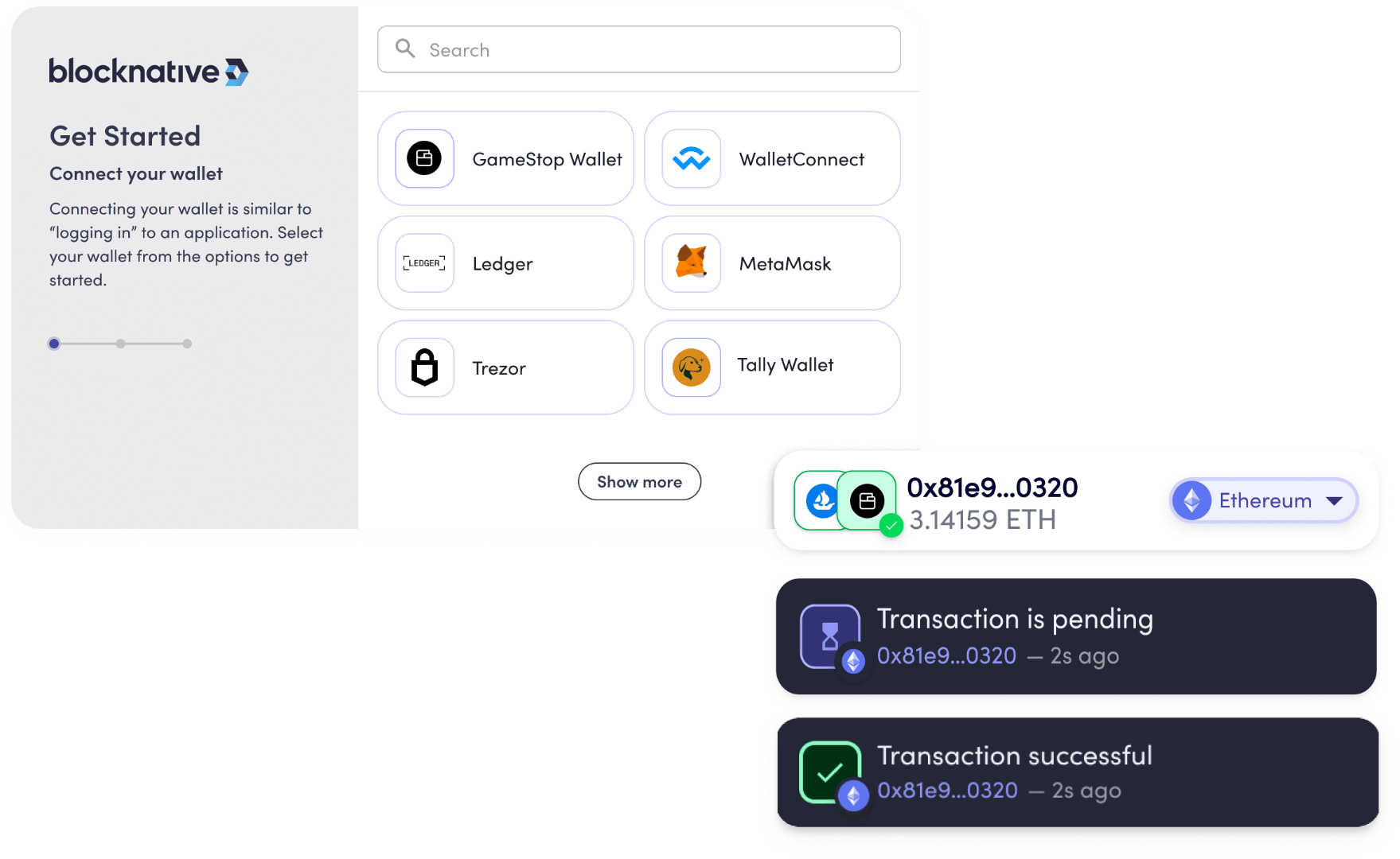 How to Integrate GameStop Wallet with a Dapp