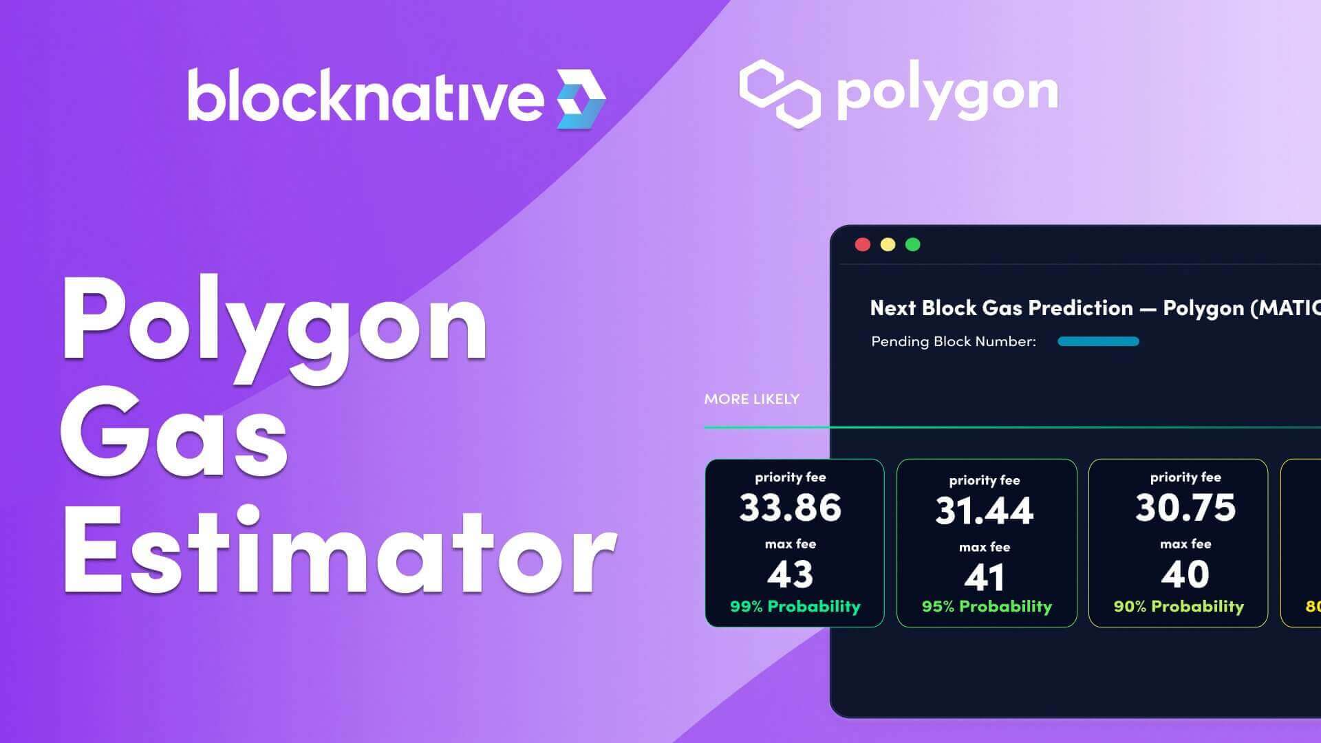 web3's-most-accurate-polygon-gas-estimator