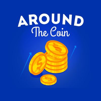 around the coin