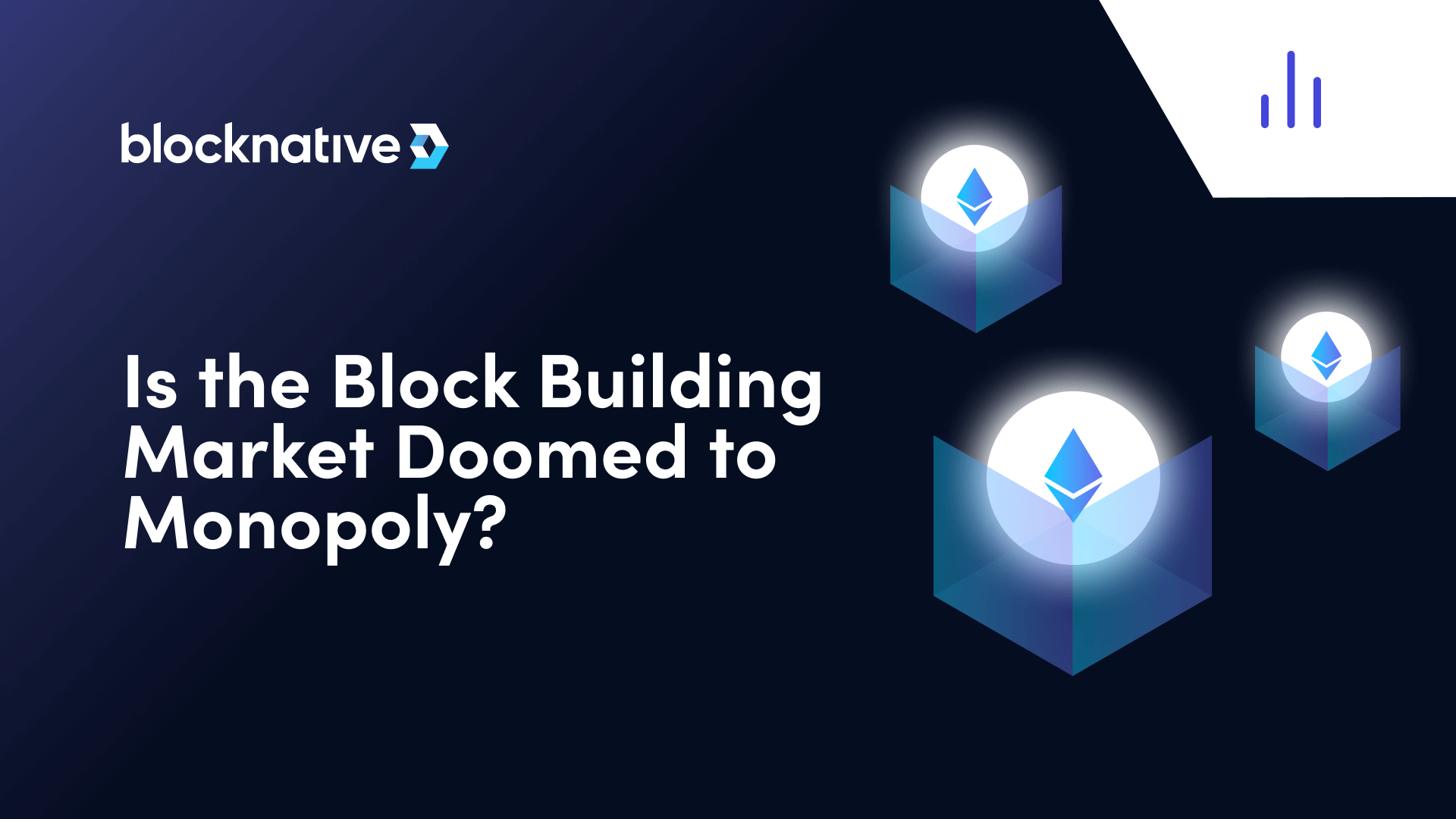 Is the Block Building Market Doomed to Monopoly?