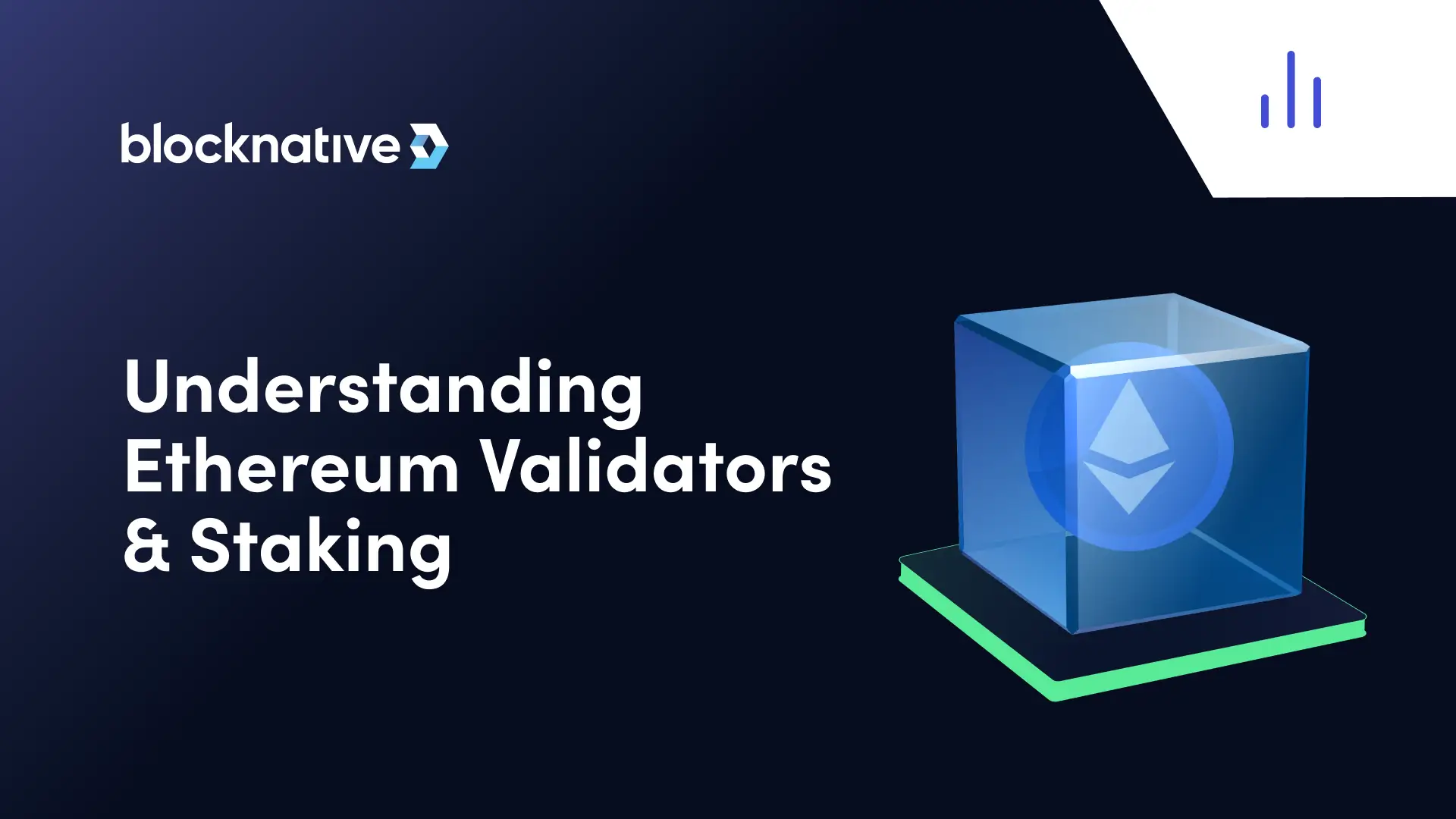 understanding-ethereum-validators-&-staking