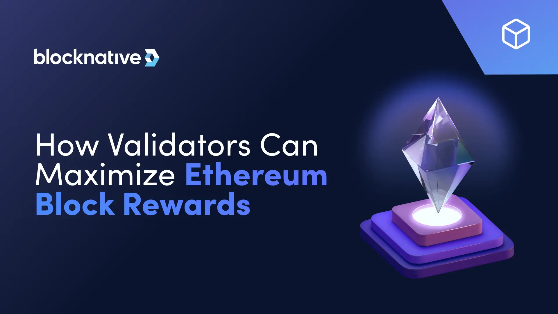 how-validators-can-maximize-ethereum-block-rewards