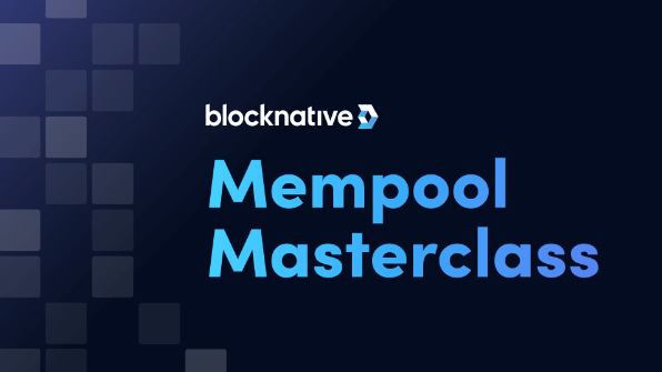 mempool-masterclass