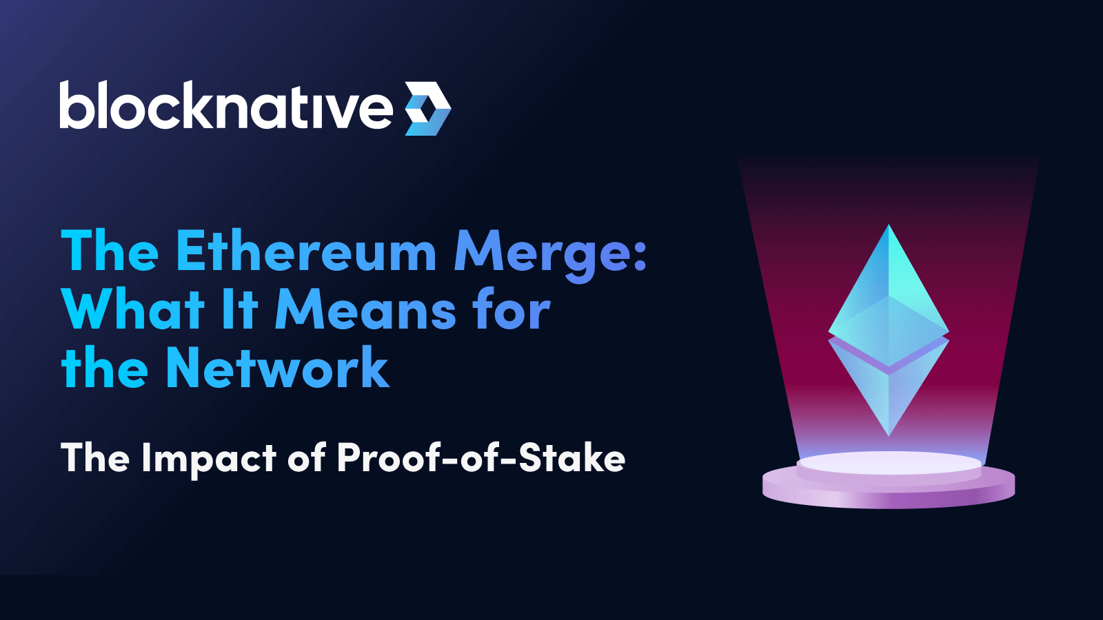 the-ethereum-merge:-what-it-means-for-the-network